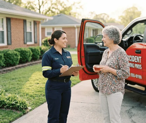 Accident Towing Service Columbus, AR FAQs